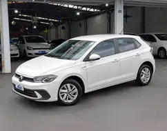 VOLKSWAGEN POLO 1.0 170 TSI COMFORTLINE AUTOMÁTICO VOLKSWAGEN POLO 1.0 170 TSI COMFORTLINE AUTOMÁTICO