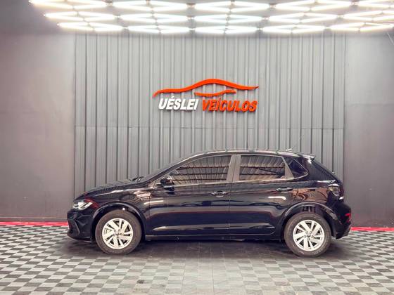 VOLKSWAGEN POLO 1.0 170 TSI COMFORTLINE AUTOMÁTICO