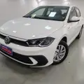VOLKSWAGEN POLO 1.0 170 TSI COMFORTLINE AUTOMÁTICO VOLKSWAGEN POLO 1.0 170 TSI COMFORTLINE AUTOMÁTICO