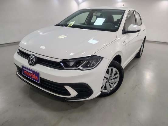 VOLKSWAGEN-POLO-1.0 170 TSI COMFORTLINE AUTOMÁTICO VOLKSWAGEN-POLO-2024