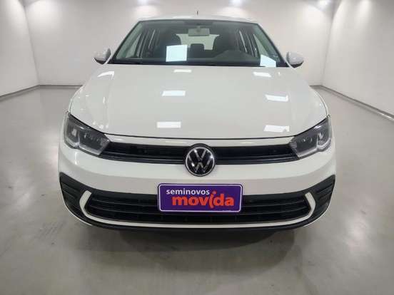 VOLKSWAGEN-POLO-1.0 170 TSI COMFORTLINE AUTOMÁTICO VOLKSWAGEN-POLO-2024