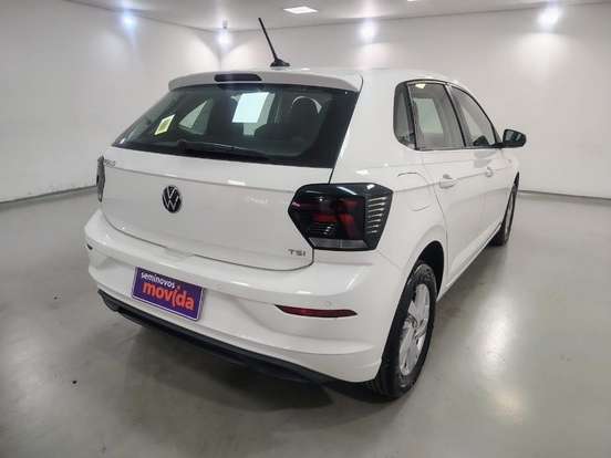 VOLKSWAGEN-POLO-1.0 170 TSI COMFORTLINE AUTOMÁTICO VOLKSWAGEN-POLO-2024