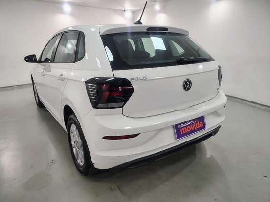 VOLKSWAGEN-POLO-1.0 170 TSI COMFORTLINE AUTOMÁTICO VOLKSWAGEN-POLO-2024