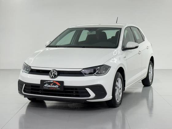 VOLKSWAGEN POLO 1.0 170 TSI COMFORTLINE AUTOMÁTICO
