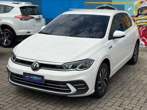 VOLKSWAGEN POLO 1.0 170 TSI HIGHLINE AUTOMÁTICO