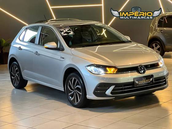 VOLKSWAGEN POLO 1.0 170 TSI HIGHLINE AUTOMÁTICO