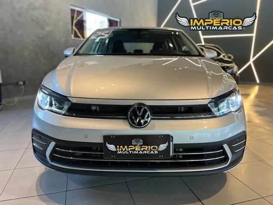 VOLKSWAGEN-POLO-1.0 170 TSI HIGHLINE AUTOMÁTICO VOLKSWAGEN-POLO-2024