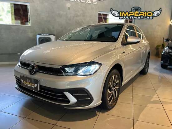 VOLKSWAGEN-POLO-1.0 170 TSI HIGHLINE AUTOMÁTICO VOLKSWAGEN-POLO-2024