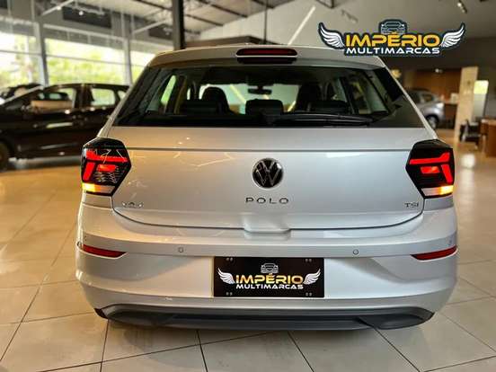 VOLKSWAGEN-POLO-1.0 170 TSI HIGHLINE AUTOMÁTICO VOLKSWAGEN-POLO-2024