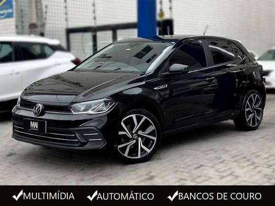 VOLKSWAGEN POLO 1.0 170 TSI HIGHLINE AUTOMÁTICO