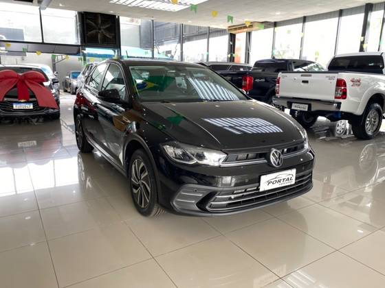VOLKSWAGEN POLO 1.0 170 TSI HIGHLINE AUTOMÁTICO