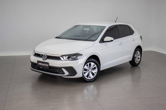 VOLKSWAGEN POLO 1.0 170 TSI SENSE AUTOMÁTICO