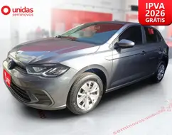 VOLKSWAGEN POLO 1.0 170 TSI SENSE AUTOMÁTICO VOLKSWAGEN POLO 1.0 170 TSI SENSE AUTOMÁTICO