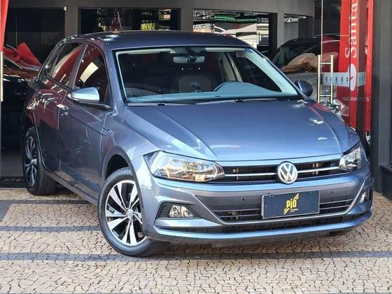 VOLKSWAGEN POLO 1.0 200 TSI COMFORTLINE AUTOMÁTICO