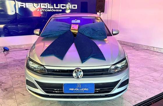 VOLKSWAGEN POLO 1.0 200 TSI COMFORTLINE AUTOMÁTICO