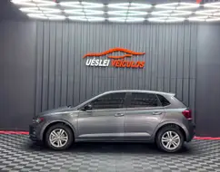 VOLKSWAGEN POLO 1.0 200 TSI COMFORTLINE AUTOMÁTICO VOLKSWAGEN POLO 1.0 200 TSI COMFORTLINE AUTOMÁTICO