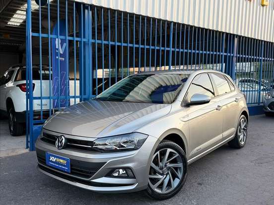 VOLKSWAGEN-POLO-1.0 200 TSI HIGHLINE AUTOMÁTICO VOLKSWAGEN-POLO-2019