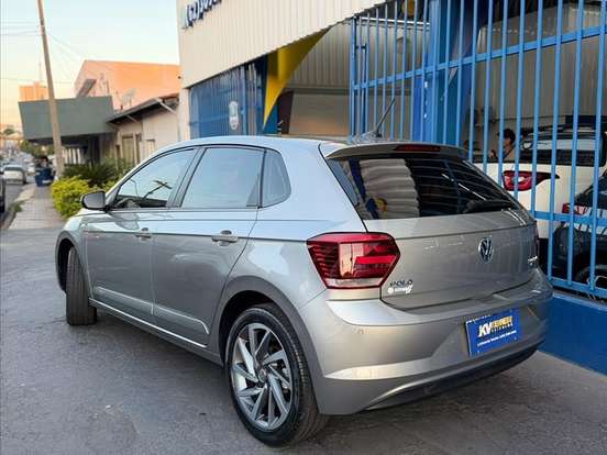 VOLKSWAGEN-POLO-1.0 200 TSI HIGHLINE AUTOMÁTICO VOLKSWAGEN-POLO-2019