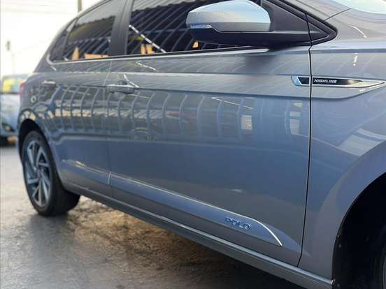 VOLKSWAGEN-POLO-1.0 200 TSI HIGHLINE AUTOMÁTICO VOLKSWAGEN-POLO-2019