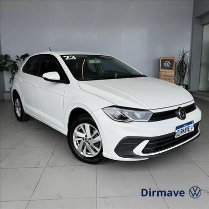VOLKSWAGEN POLO 1.0 MPI TOTAL FLEX MANUAL