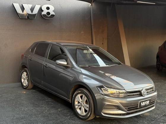 VOLKSWAGEN POLO 1.0 MPI TOTAL FLEX MANUAL