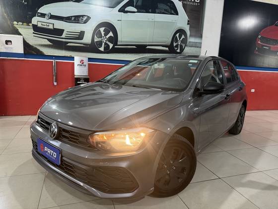 VOLKSWAGEN POLO 1.0 MPI TRACK MANUAL