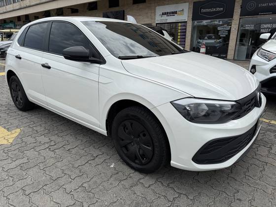 VOLKSWAGEN POLO 1.0 MPI TRACK MANUAL