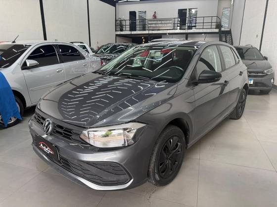 VOLKSWAGEN POLO 1.0 MPI TRACK MANUAL