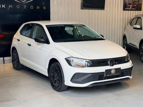 VOLKSWAGEN POLO 1.0 MPI TRACK MANUAL