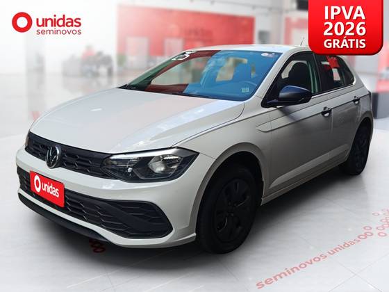 VOLKSWAGEN POLO 1.0 MPI TRACK MANUAL
