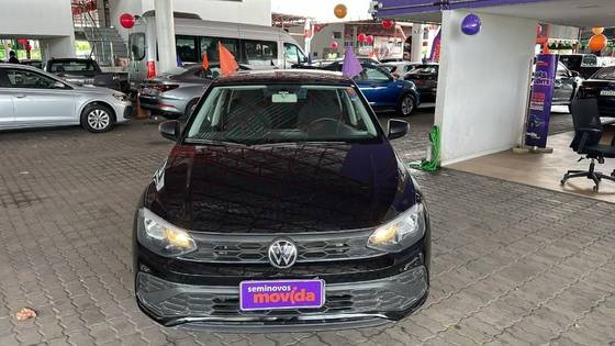 VOLKSWAGEN POLO 1.0 MPI TRACK MANUAL