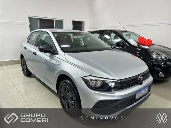 VOLKSWAGEN POLO 1.0 MPI TRACK MANUAL