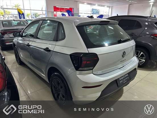 VOLKSWAGEN-POLO-1.0 MPI TRACK MANUAL VOLKSWAGEN-POLO-2026