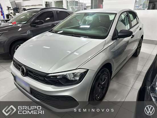 VOLKSWAGEN-POLO-1.0 MPI TRACK MANUAL VOLKSWAGEN-POLO-2026