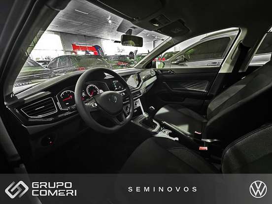 VOLKSWAGEN-POLO-1.0 MPI TRACK MANUAL VOLKSWAGEN-POLO-2026