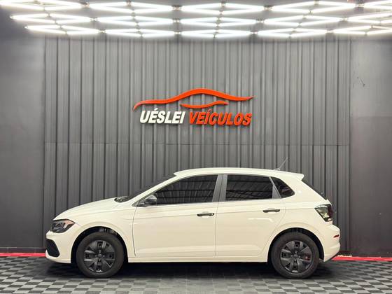 VOLKSWAGEN POLO 1.0 MPI TRACK MANUAL