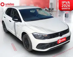 VOLKSWAGEN POLO 1.0 MPI TRACK MANUAL VOLKSWAGEN POLO 1.0 MPI TRACK MANUAL