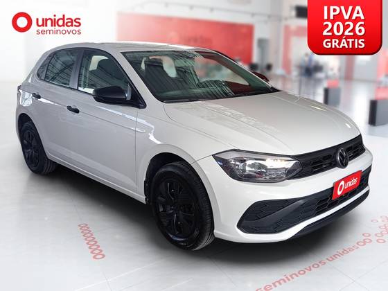 VOLKSWAGEN POLO 1.0 MPI TRACK MANUAL