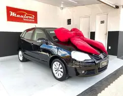 VOLKSWAGEN POLO 1.6 MI 8V E-FLEX 4P MANUAL VOLKSWAGEN POLO 1.6 MI 8V E-FLEX 4P MANUAL