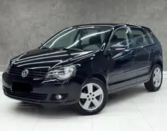 VOLKSWAGEN POLO 1.6 MI 8V FLEX 4P MANUAL VOLKSWAGEN POLO 1.6 MI 8V FLEX 4P MANUAL