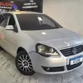 VOLKSWAGEN POLO 1.6 MI SPORTLINE 8V FLEX 4P MANUAL VOLKSWAGEN POLO 1.6 MI SPORTLINE 8V FLEX 4P MANUAL