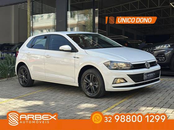 VOLKSWAGEN POLO 1.6 MSI TOTAL FLEX MANUAL