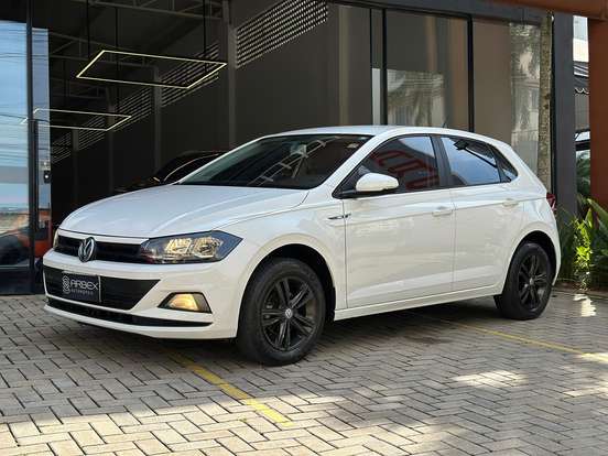 VOLKSWAGEN-POLO-1.6 MSI TOTAL FLEX MANUAL VOLKSWAGEN-POLO-2019