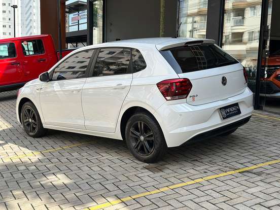 VOLKSWAGEN-POLO-1.6 MSI TOTAL FLEX MANUAL VOLKSWAGEN-POLO-2019
