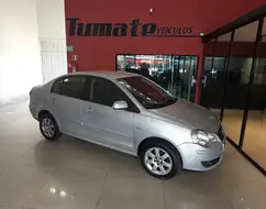 VOLKSWAGEN POLO SEDAN 1.6 MI 8V FLEX 4P MANUAL VOLKSWAGEN POLO SEDAN 1.6 MI 8V FLEX 4P MANUAL