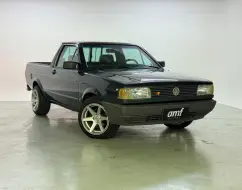 VOLKSWAGEN SAVEIRO 1.6 CL CS 8V ÁLCOOL 2P MANUAL VOLKSWAGEN SAVEIRO 1.6 CL CS 8V ÁLCOOL 2P MANUAL