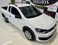 VOLKSWAGEN SAVEIRO 1.6 MI TRENDLINE CE 8V FLEX 2P MANUAL VOLKSWAGEN SAVEIRO 1.6 MI TRENDLINE CE 8V FLEX 2P MANUAL