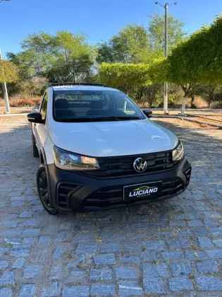 VOLKSWAGEN SAVEIRO 1.6 MSI ROBUST CS 16V FLEX 2P MANUAL