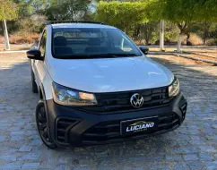VOLKSWAGEN SAVEIRO 1.6 MSI ROBUST CS 16V FLEX 2P MANUAL VOLKSWAGEN SAVEIRO 1.6 MSI ROBUST CS 16V FLEX 2P MANUAL