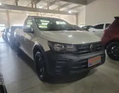 VOLKSWAGEN SAVEIRO 1.6 MSI ROBUST CS 16V FLEX 2P MANUAL VOLKSWAGEN SAVEIRO 1.6 MSI ROBUST CS 16V FLEX 2P MANUAL